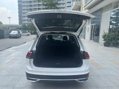 Volkswagen Tiguan L 330TSI automatic two-wheel drive comfort version - фото 18