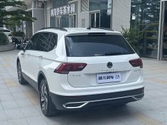 Volkswagen Tiguan L 330TSI automatic two-wheel drive comfort version - фото 20