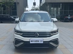Volkswagen Tiguan L 330TSI automatic two-wheel drive comfort version - фото 3
