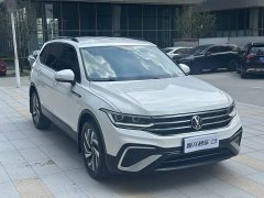 Volkswagen Tiguan L 330TSI automatic two-wheel drive comfort version - фото 4