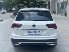 Volkswagen Tiguan L 330TSI automatic two-wheel drive comfort version - фото 5