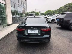 Jaguar XEL 2.0T 250PS R-DYNAMIC S aggressive sports version - фото 3