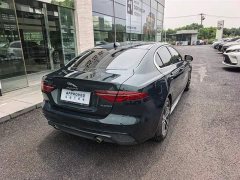 Jaguar XEL 2.0T 250PS R-DYNAMIC S aggressive sports version - фото 4