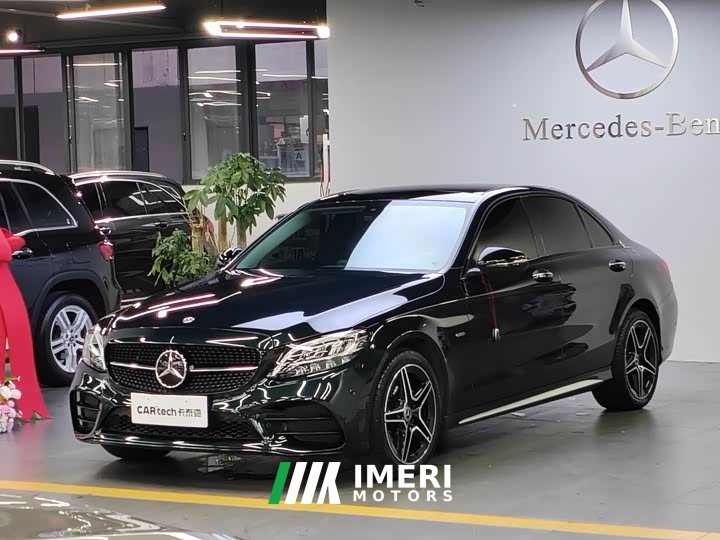 Mercedes-Benz C-Class C 260 L Sport Star Edition