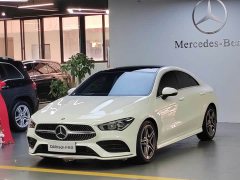 Mercedes-Benz CLA (imported) CLA 200 - фото 1