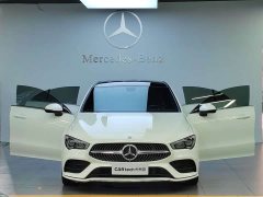 Mercedes-Benz CLA (imported) CLA 200 - фото 2