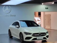 Mercedes-Benz CLA (imported) CLA 200 - фото 3