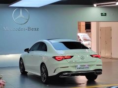 Mercedes-Benz CLA (imported) CLA 200 - фото 6