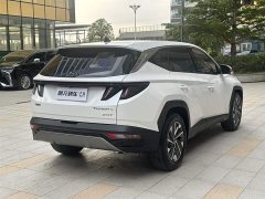 Lexus Tucson L 1.5T DCT GLX Elite Edition - фото 4