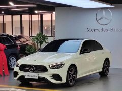Mercedes-Benz E-Class (Imported) E 260 Luxury Sports Edition - фото 1