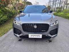 Jaguar F-PACE P250 R-Dynamic SE - фото 2