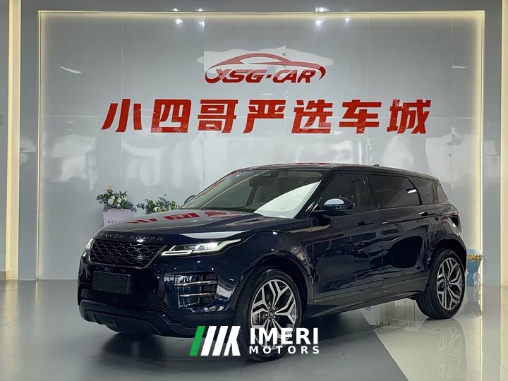 Land Rover Range Rover Evoque 2021 Evoque L 249PS R-Dynamic S Performance Edition - автомобиль из Китая