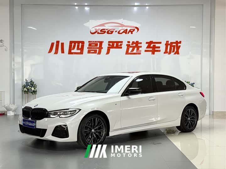 BMW 3 Series 325Li M Sports Night Package - автомобиль из Китая
