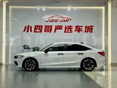 Honda Civic 240TURBO CVT Special Edition for C-seat customers - фото 4