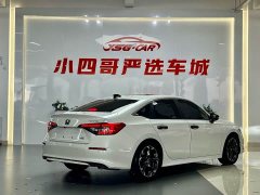 Honda Civic 240TURBO CVT Special Edition for C-seat customers - фото 7