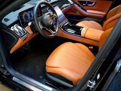 Mercedes-Benz S-Class S 400 L Luxury - фото 11