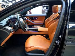 Mercedes-Benz S-Class S 400 L Luxury - фото 14