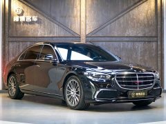 Mercedes-Benz S-Class S 400 L Luxury - фото 5
