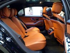 Mercedes-Benz S-Class S 400 L Luxury - фото 6