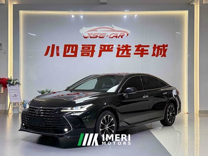 Lexus Asia Dragon 2022 2.0L Deluxe Edition - автомобиль из Китая