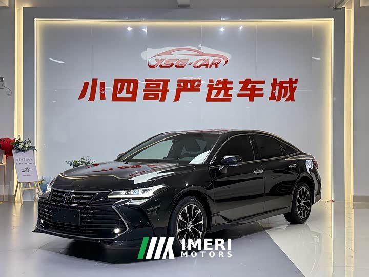 Lexus Asia Dragon 2.0L Deluxe Edition - автомобиль из Китая