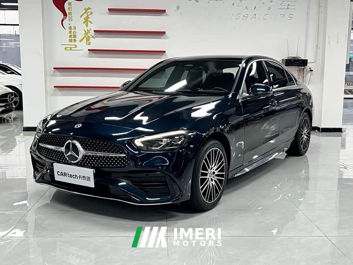 Mercedes-Benz C-Class C 260 L Sports Edition - автомобиль из Китая