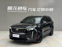 Cadillac XT6 2.0T seven-seat four-wheel drive luxury - фото 1