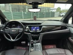 Cadillac XT6 2.0T seven-seat four-wheel drive luxury - фото 11