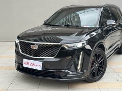 Cadillac XT6 2.0T seven-seat four-wheel drive luxury - фото 2