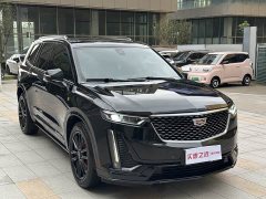 Cadillac XT6 2.0T seven-seat four-wheel drive luxury - фото 4