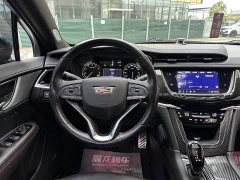 Cadillac XT6 2.0T seven-seat four-wheel drive luxury - фото 8