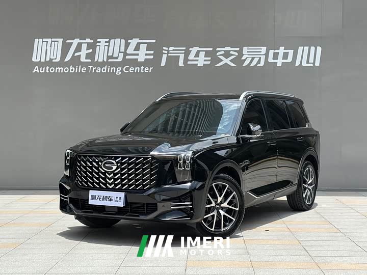 GAC Trumpchi GS8 2022 Pilot Series 2.0TGDI 2WD Luxury Smart Connectivity Edition (7-Seater) - автомобиль из Китая