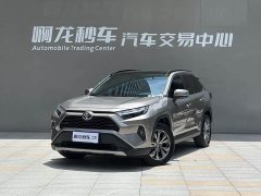 Toyota RAV4 Rongfang 2023 2.0L CVT two-wheel drive fashion Plus version - фото 1