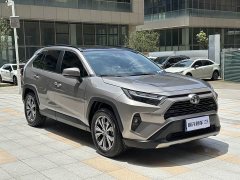 Toyota RAV4 Rongfang 2023 2.0L CVT two-wheel drive fashion Plus version - фото 11