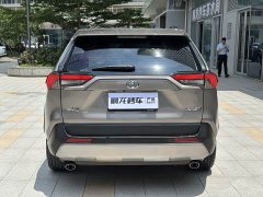 Toyota RAV4 Rongfang 2023 2.0L CVT two-wheel drive fashion Plus version - фото 12