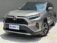 Toyota RAV4 Rongfang 2023 2.0L CVT two-wheel drive fashion Plus version - фото 14