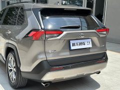 Toyota RAV4 Rongfang 2023 2.0L CVT two-wheel drive fashion Plus version - фото 15