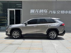 Toyota RAV4 Rongfang 2023 2.0L CVT two-wheel drive fashion Plus version - фото 19