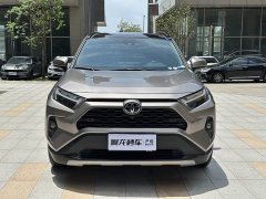 Toyota RAV4 Rongfang 2023 2.0L CVT two-wheel drive fashion Plus version - фото 3