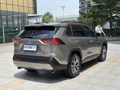 Toyota RAV4 Rongfang 2023 2.0L CVT two-wheel drive fashion Plus version - фото 4