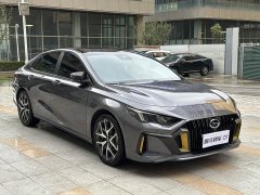 Trumpchi Shadow Leopard 2021 270T DCT J16 version - фото 11