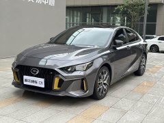 Trumpchi Shadow Leopard 2021 270T DCT J16 version - фото 2