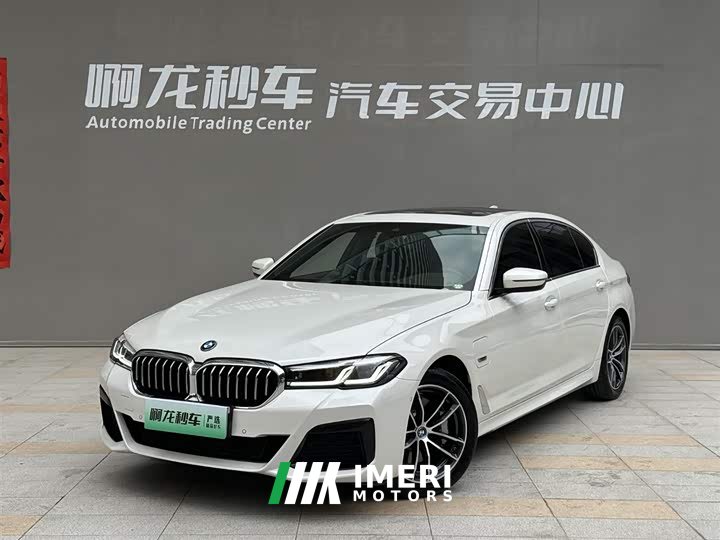 BMW 5 Series New Energy Facelift 2 535Le M Sports Package - автомобиль из Китая