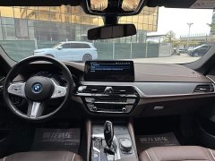 BMW 5 Series New Energy Facelift 2 535Le M Sports Package - фото 10