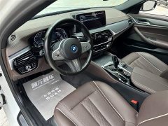 BMW 5 Series New Energy Facelift 2 535Le M Sports Package - фото 14