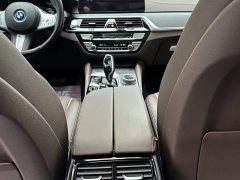 BMW 5 Series New Energy Facelift 2 535Le M Sports Package - фото 15