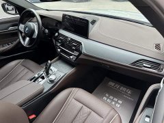 BMW 5 Series New Energy Facelift 2 535Le M Sports Package - фото 16