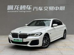 BMW 5 Series New Energy Facelift 2 535Le M Sports Package - фото 2