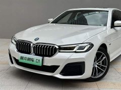 BMW 5 Series New Energy Facelift 2 535Le M Sports Package - фото 3