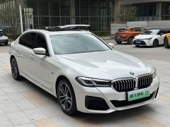 BMW 5 Series New Energy Facelift 2 535Le M Sports Package - фото 5